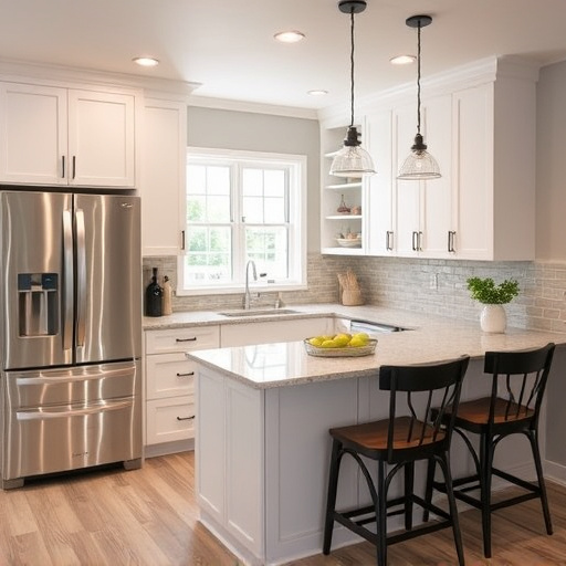 kitchen remodel