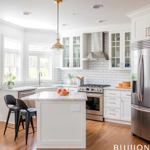 kitchen remodel