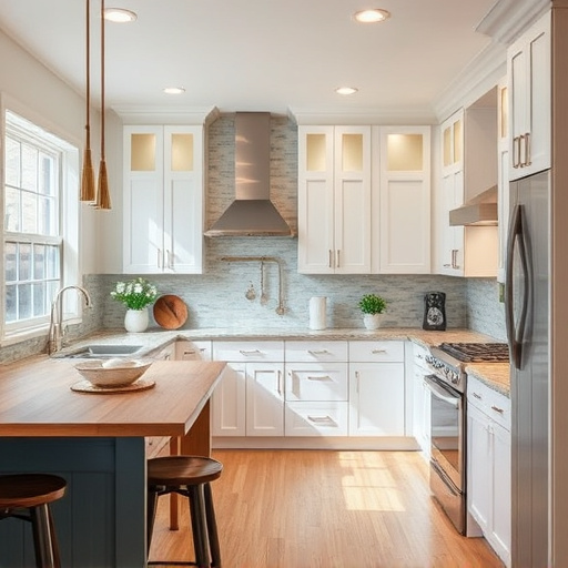 kitchen remodel
