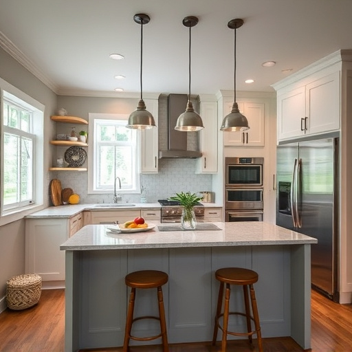 kitchen remodel