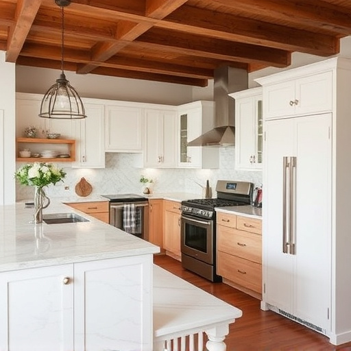 kitchen remodel