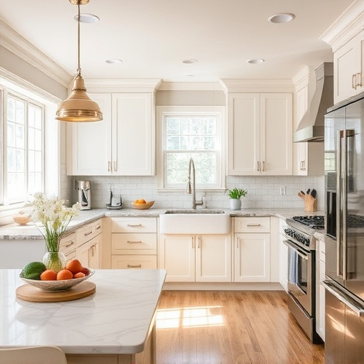 kitchen remodel