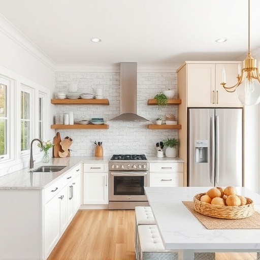 kitchen remodel