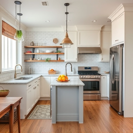 kitchen remodel