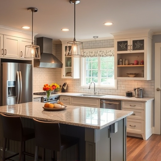kitchen remodel