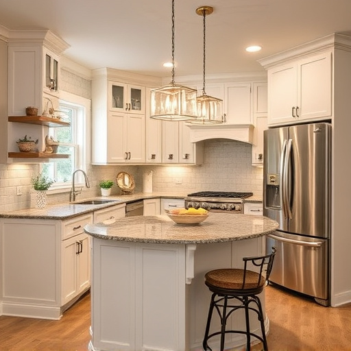 kitchen remodel