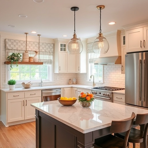 kitchen remodel