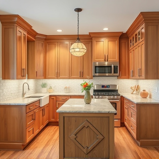 kitchen remodel