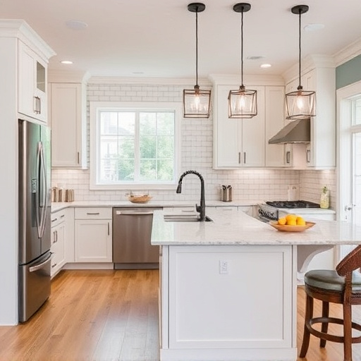 kitchen remodel