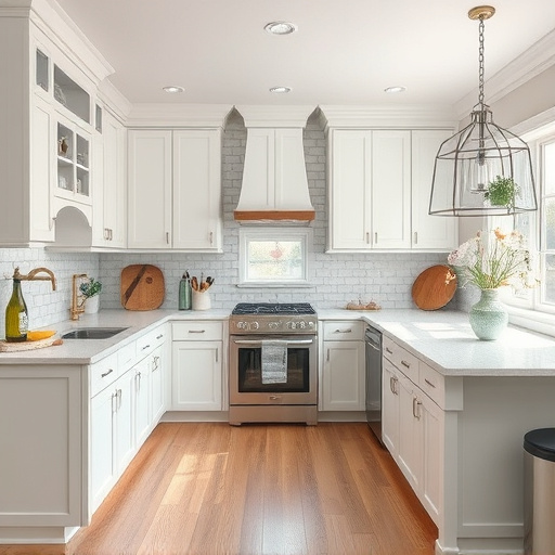 kitchen remodel