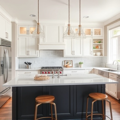 kitchen remodel