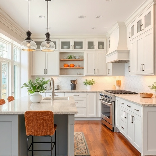 kitchen remodel
