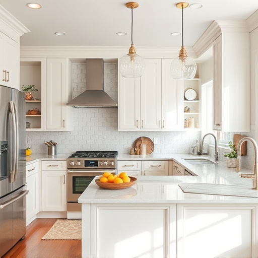 kitchen remodel