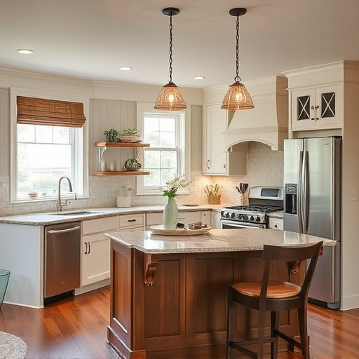 kitchen remodel