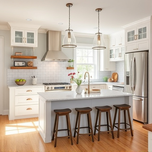 kitchen remodel