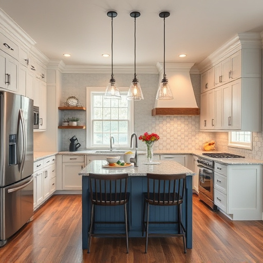 kitchen remodel