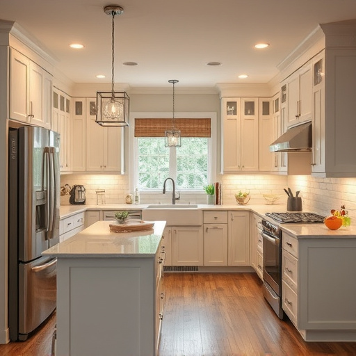 kitchen remodel