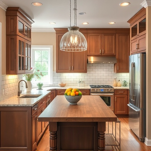 kitchen remodel