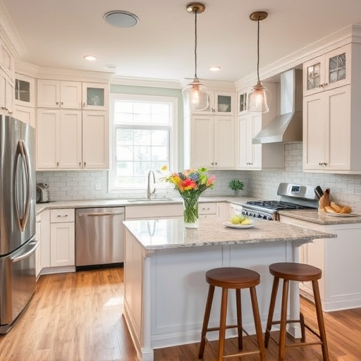 kitchen remodel