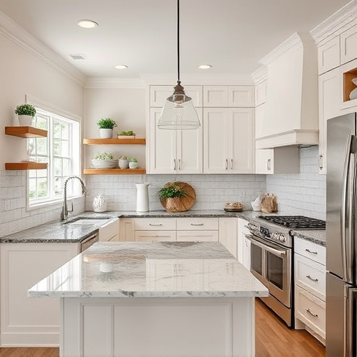 kitchen remodel