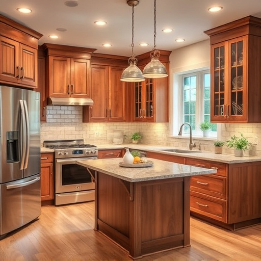 kitchen remodel