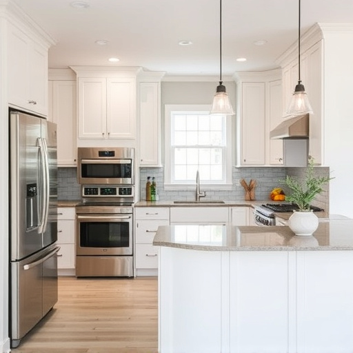 kitchen remodel