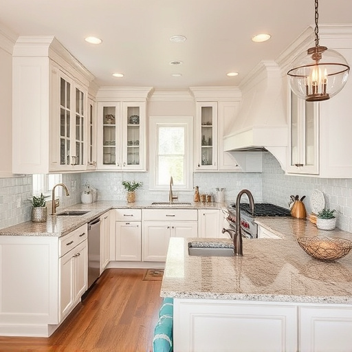 kitchen remodel