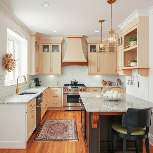kitchen remodel