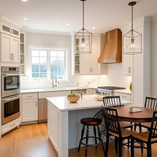 kitchen remodel