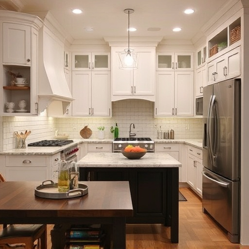 kitchen remodel
