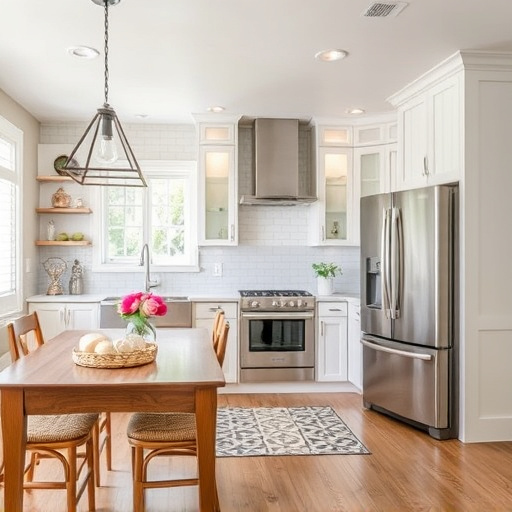 kitchen remodel