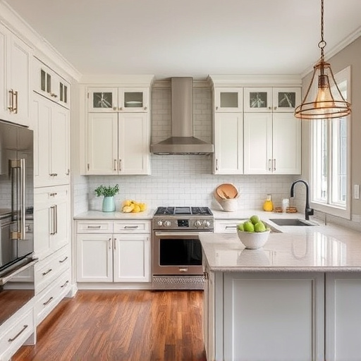 Optimize Closet Storage with Custom Cabinet Install Solutions