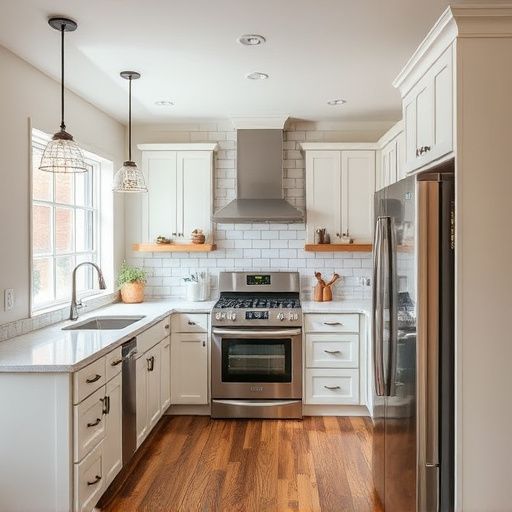 kitchen remodel