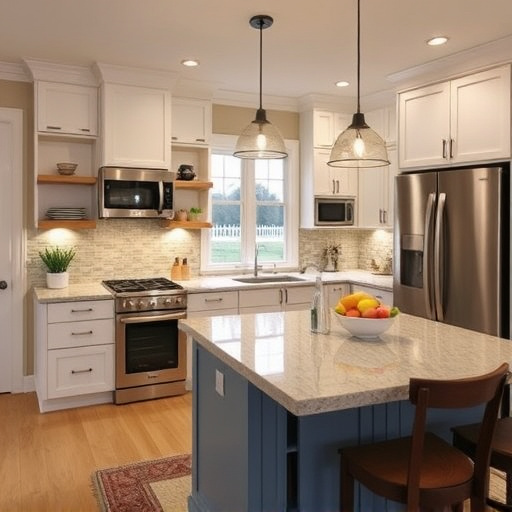 kitchen remodel