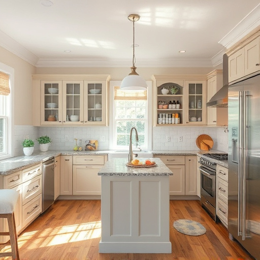 kitchen remodel