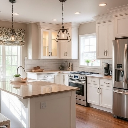 kitchen remodel