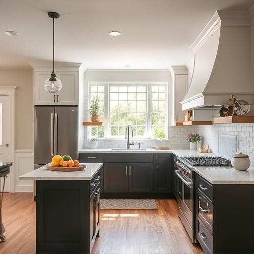 kitchen remodel