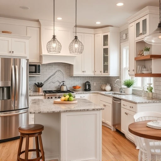 kitchen remodel