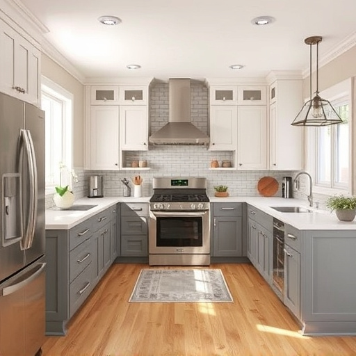 kitchen remodel