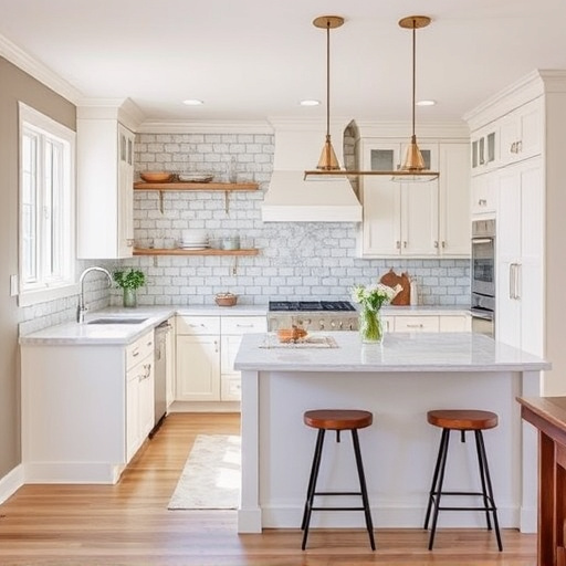 kitchen remodel