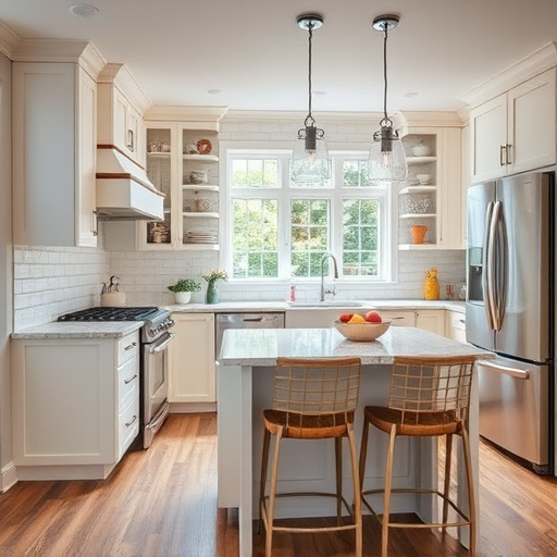 kitchen remodel