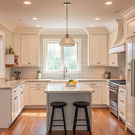 kitchen remodel
