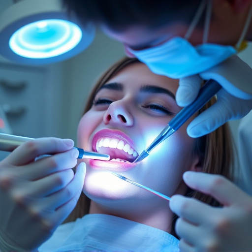 laser dentistry