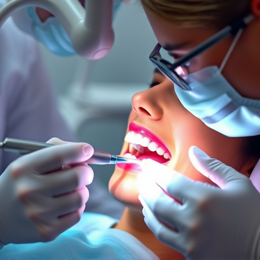 laser dentistry