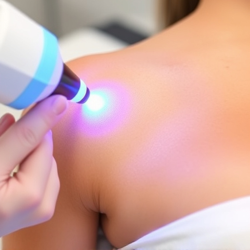 Laser hair removal