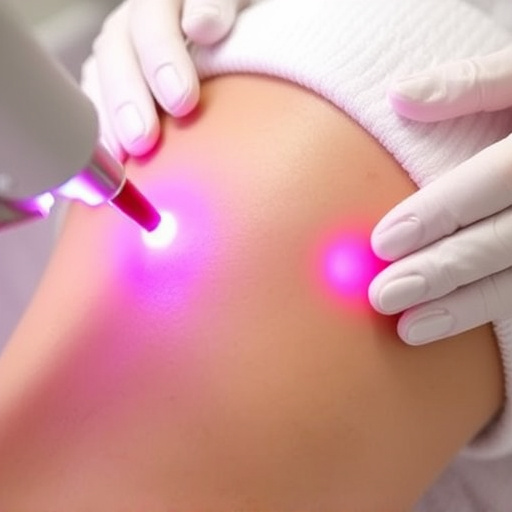 Laser hair removal