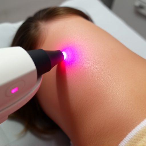 Laser hair removal