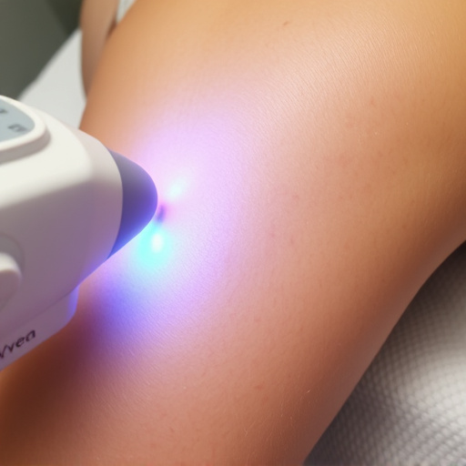 Laser hair removal