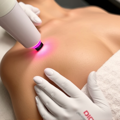 Laser hair removal