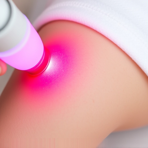 Laser hair removal